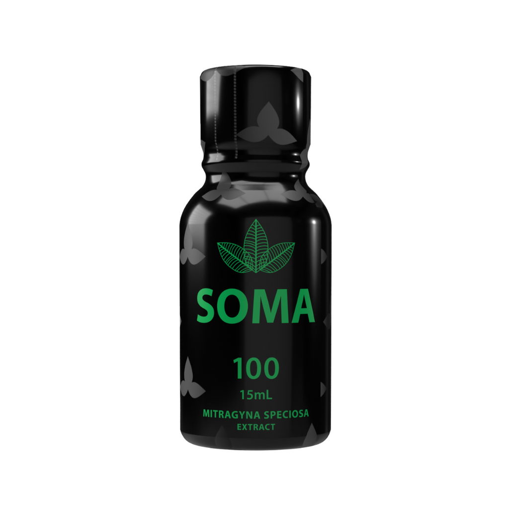 Soma 100. 15ml AS LOW AS $7.29 EACH! – Soma Kratom Direct