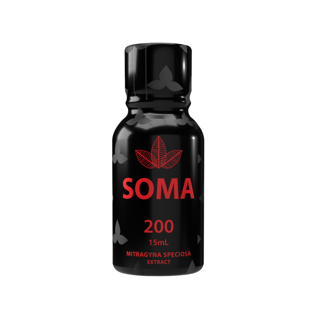Soma 200. 15ml AS LOW AS $8.68 EACH! – Soma Kratom Direct