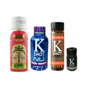 K-Shot Sampler Pack