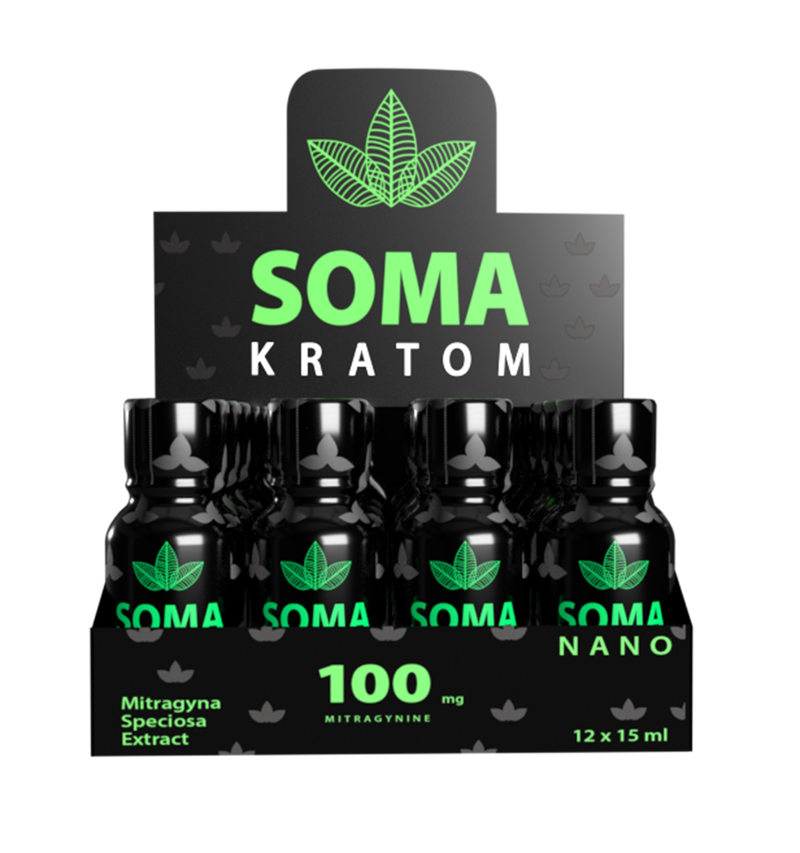 Soma 100. 15ml <br> AS LOW AS $7.29 EACH!