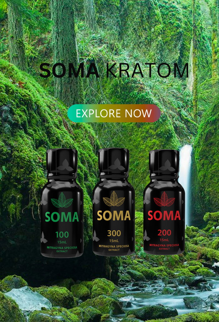 Soma Kratom Direct