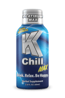 K-Chill Platinum Max. 2oz Shot. Progressive Discounts Available! - K-Chill Direct