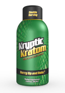Kryptic Kratom Shots. Progressive Discounts Available! - KCD Store