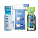 RelaxAid Sampler Pack! - K-Chill Direct